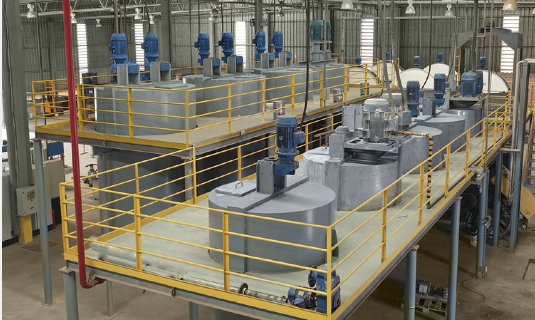 Paint Factory